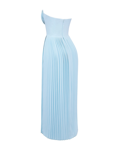 Siena – Robe Longue au Style Naturel et Fluide