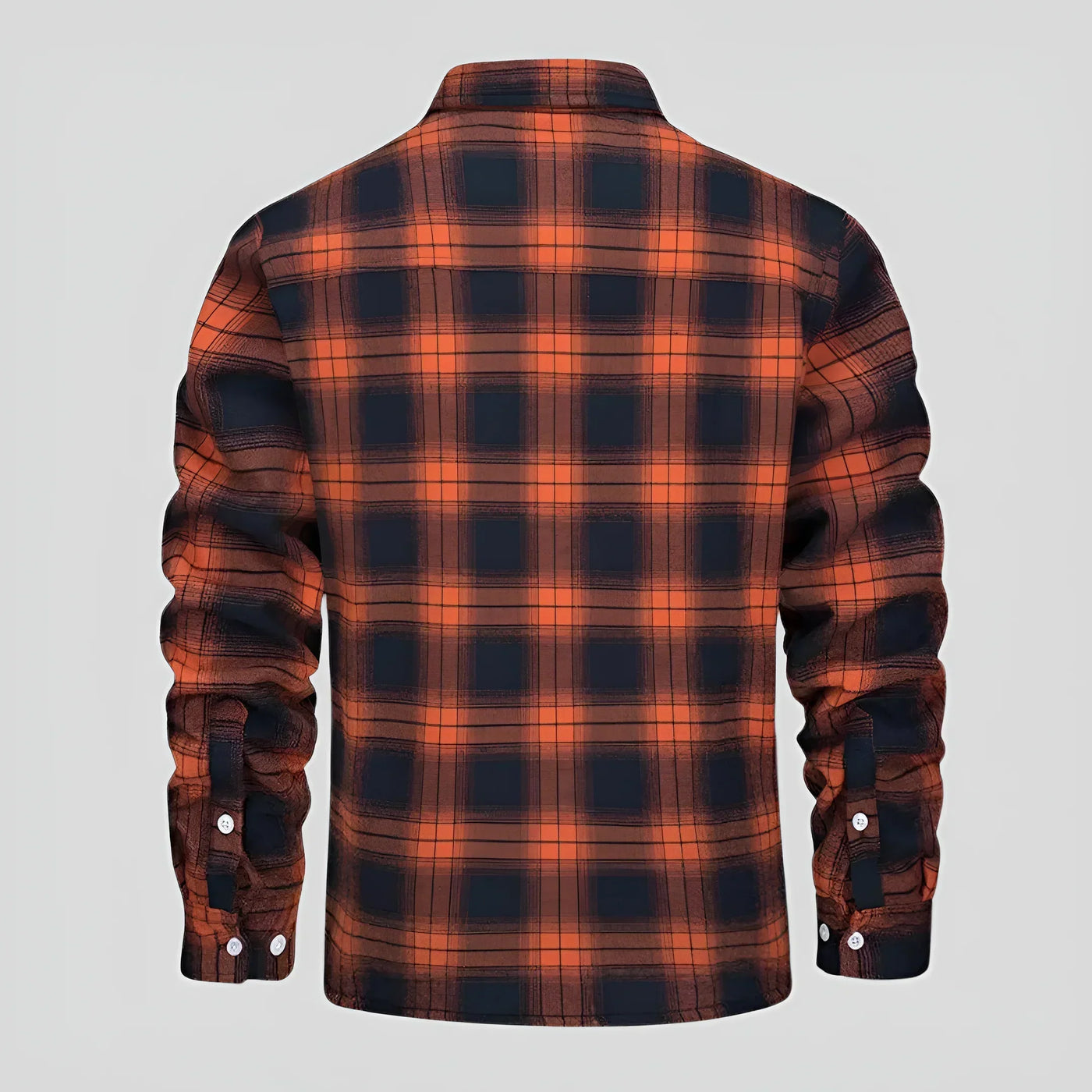 Rasmus™ | Veste à carreaux en flanelle