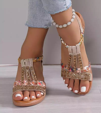 Viola | Sandales Orthopédiques Chic