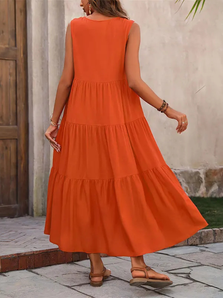 Joy | Robe sans manches