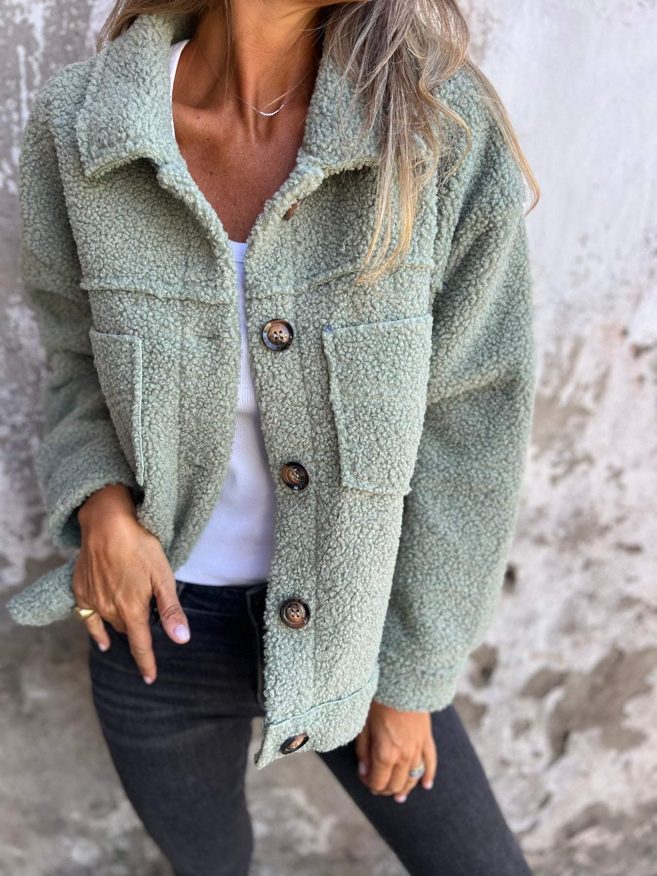 Lorena™ - Élégant et chaud manteau pour femme pour l'automne
