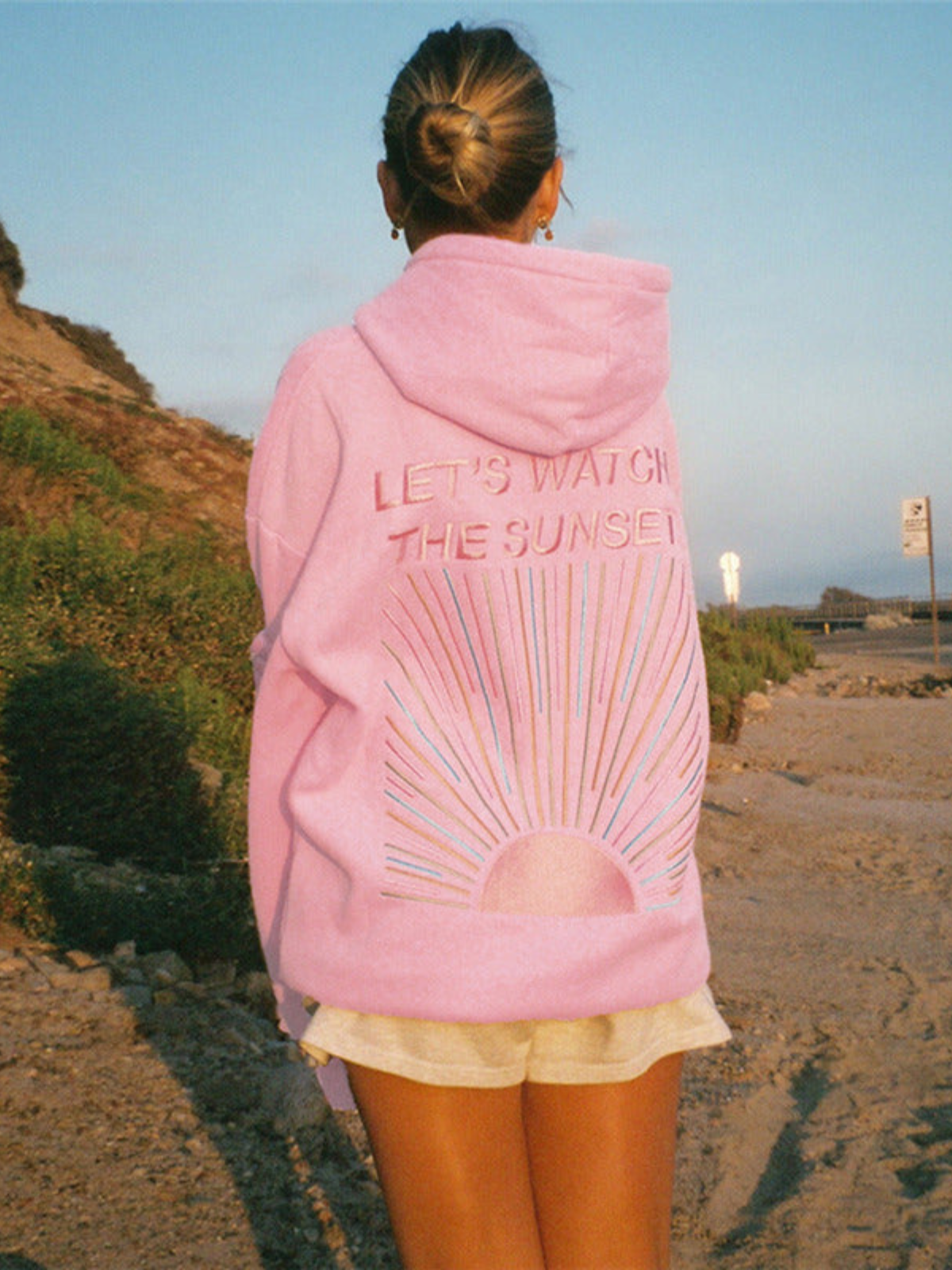 Ophélie™ – Sweat à Capuche