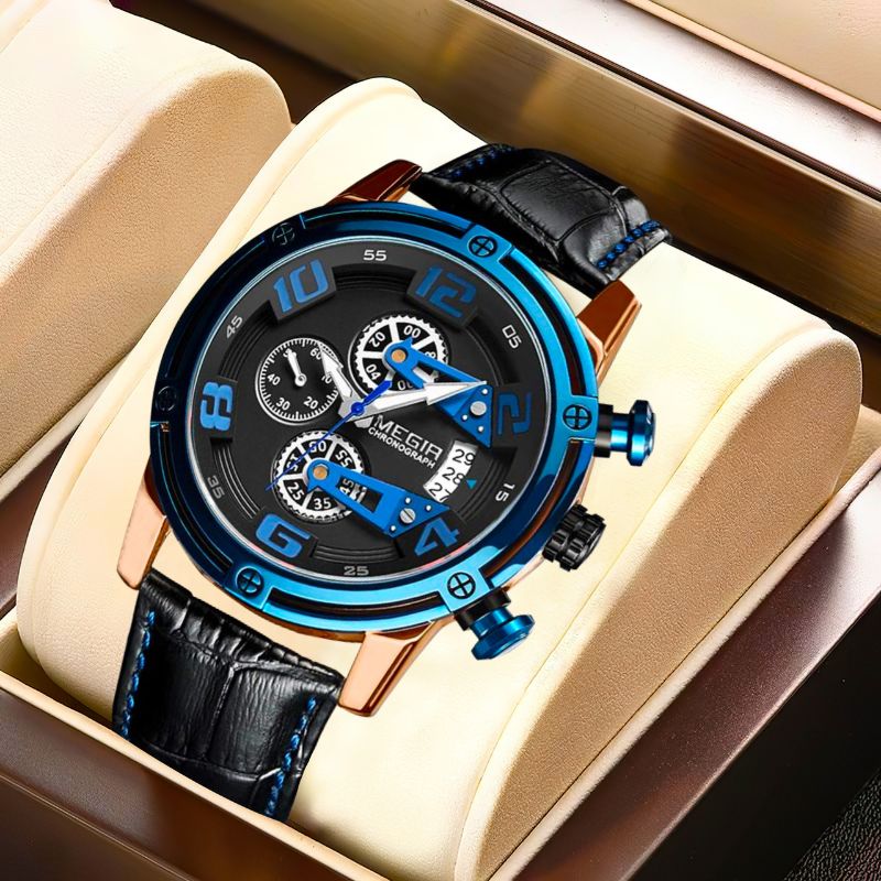 Montre Tactique