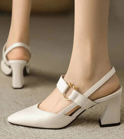 DIVINA | TALONS ORTHOPÉDIQUES CONFORTABLES