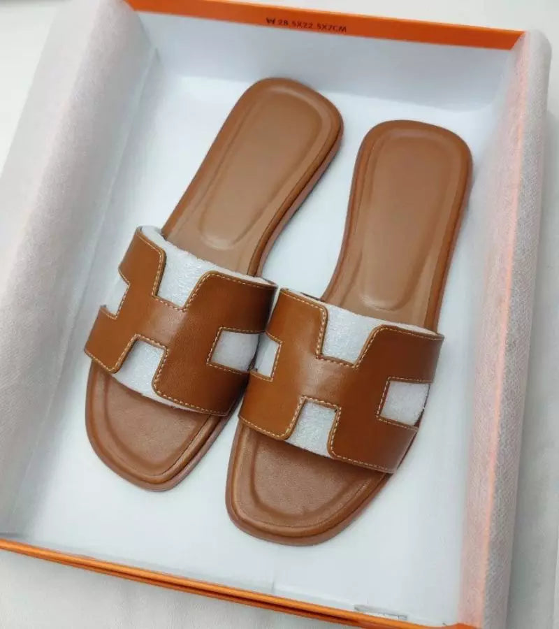 Maéva | Sandale Chic et Luxueuse