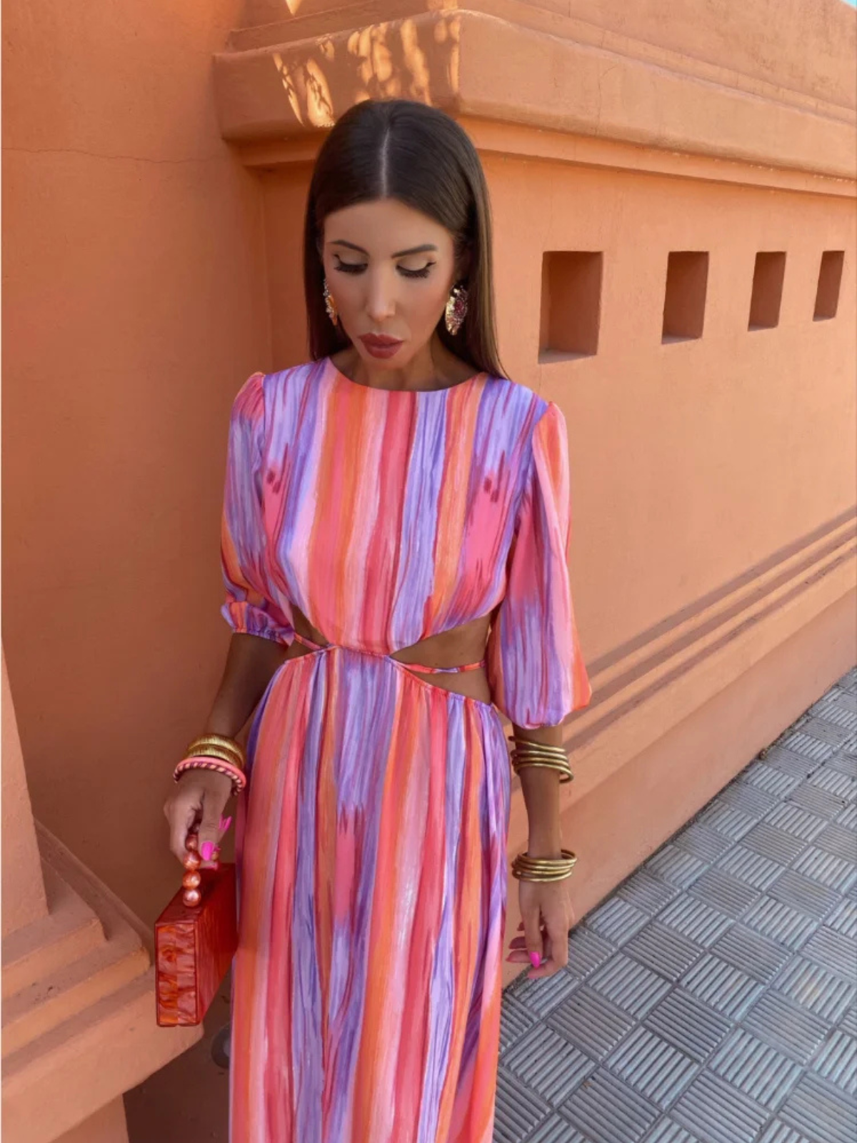 Allegra™ | Robe sans dos