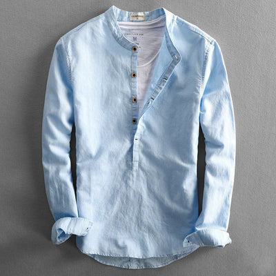 Chemise en Lin Corden