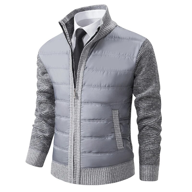 Desmond - Gilet d'Hiver - Décontracté - Style Moderne - Idéal pour l'Hiver