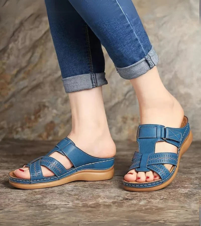 Ophiea | Sandales Orthopédiques Premium