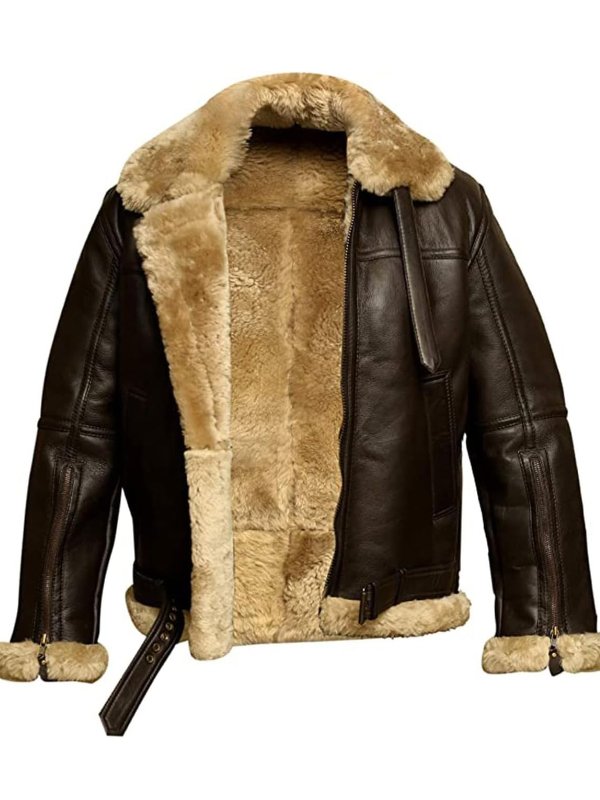Klaus™ | Veste chaude au style intemporel