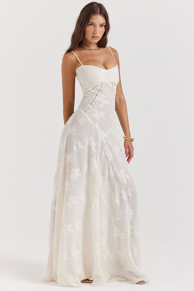 Robe d'été romantique L’atelier D’amélie