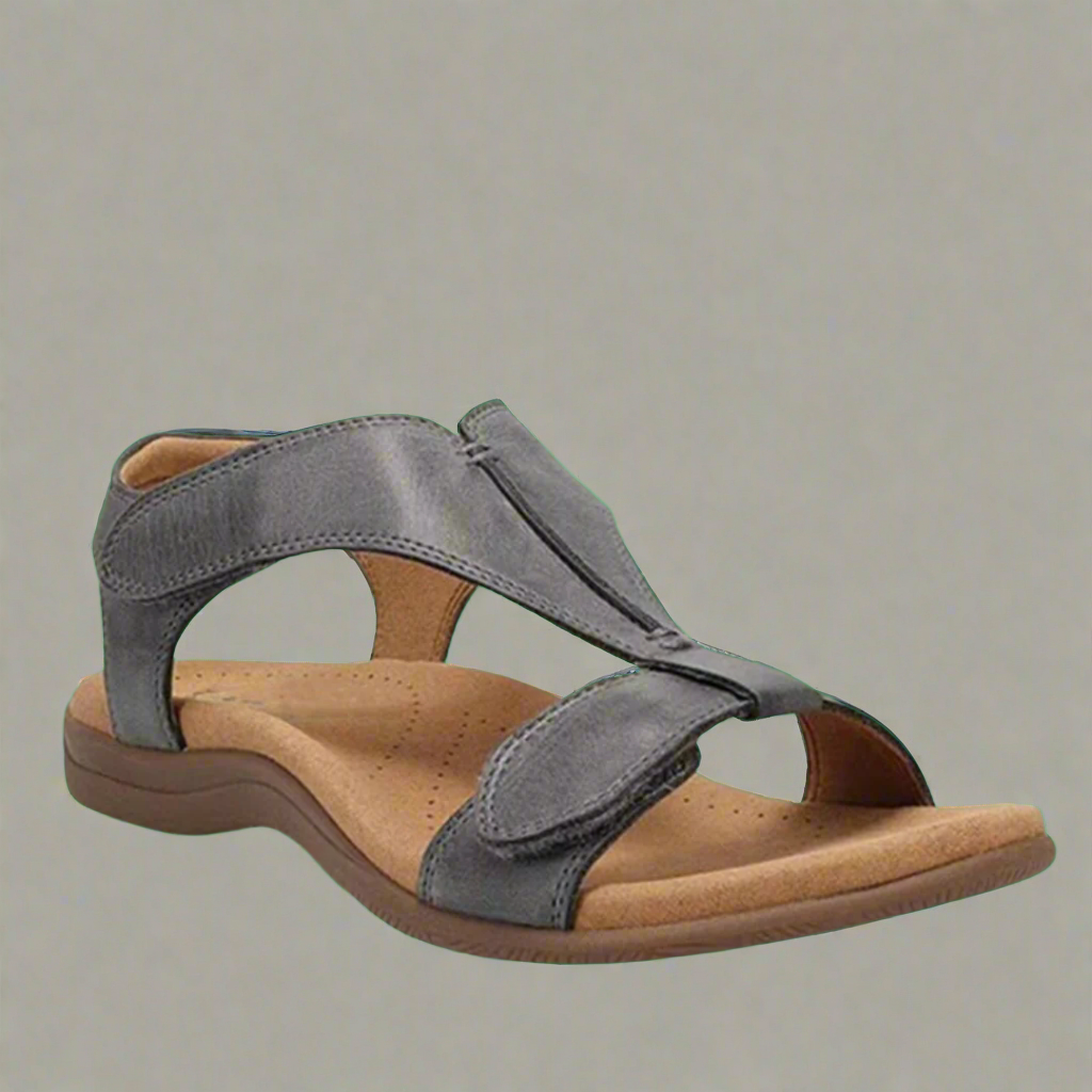 Clotilde | Sandales orthopédiques légères et chic