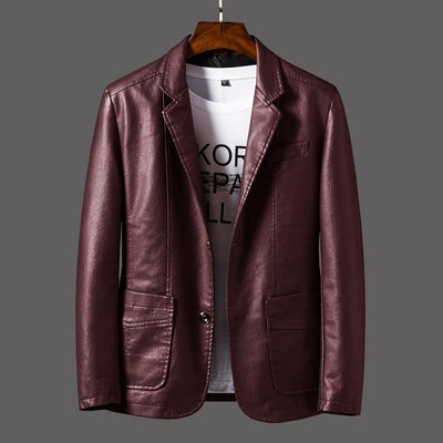 Blazer™ | Blazer noir élégant pour hommes