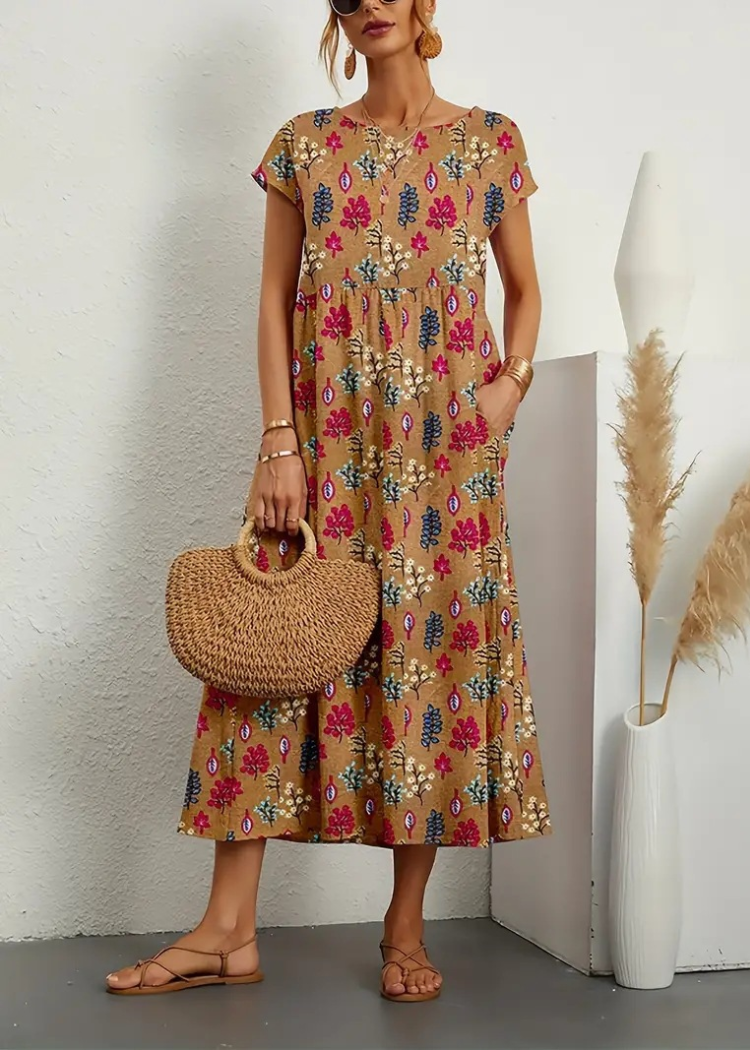 ROBE PAR ROSELLA