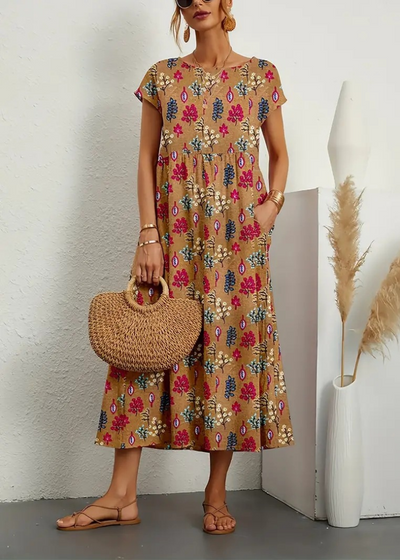 ROBE PAR ROSELLA