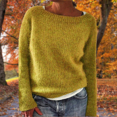 Giulia Pull Classique en Laine