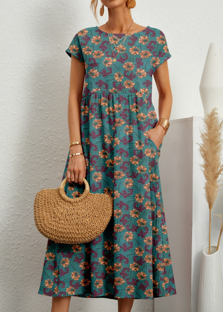 ROBE PAR ROSELLA