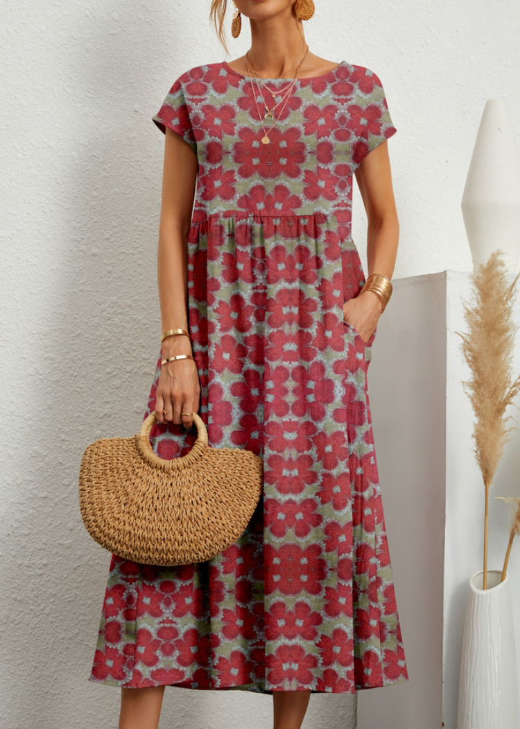 ROBE PAR ROSELLA