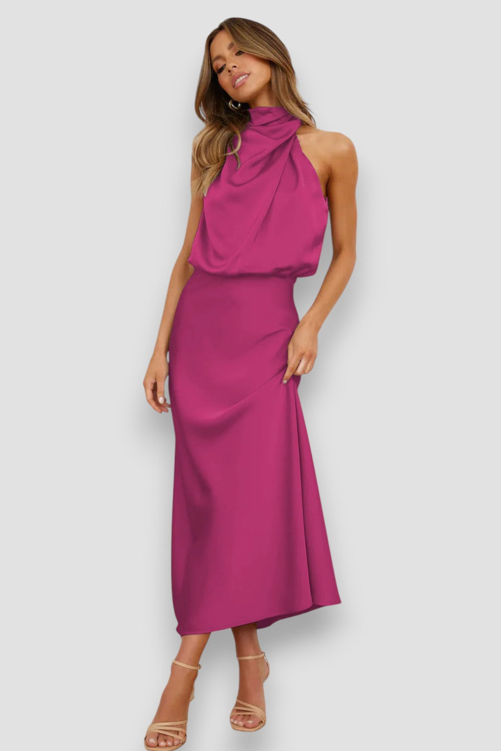 Carlina | Robe