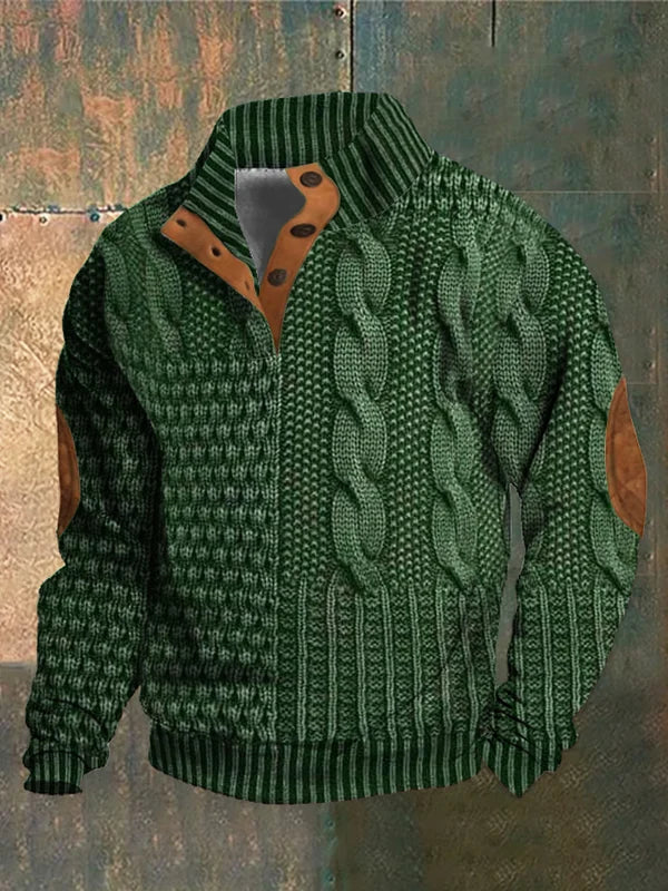 Archeron - Pull Casual Élégant