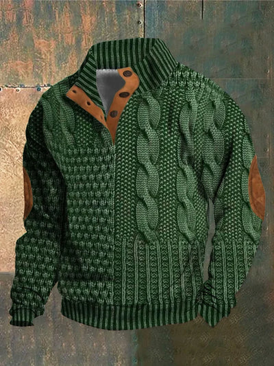 Archeron - Pull Casual Élégant