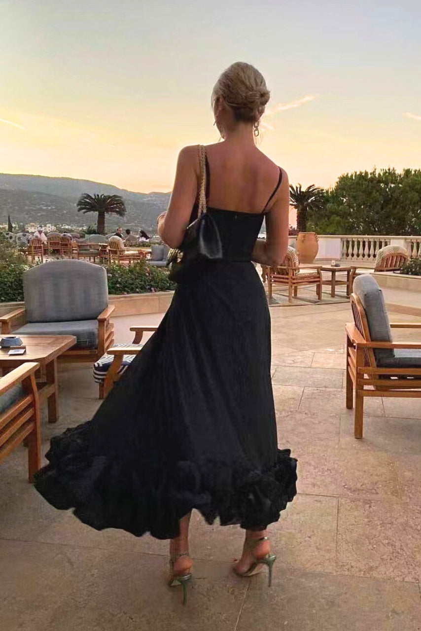 Blair | Robe Flottante Élégante