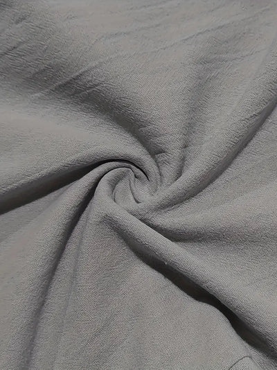 NICHOLS | PANTALONS LARGES EN LIN AVEC CORDON