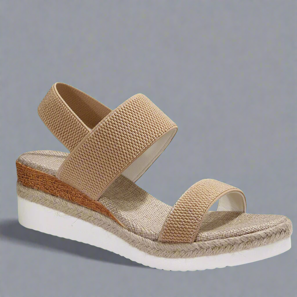 Drunhilda | Sandales orthopédiques chic et confortables
