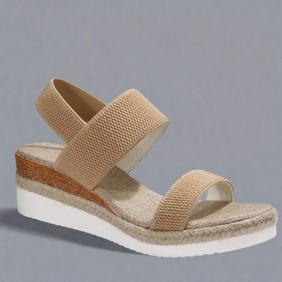 Drunhilda | Sandales orthopédiques chic et confortables