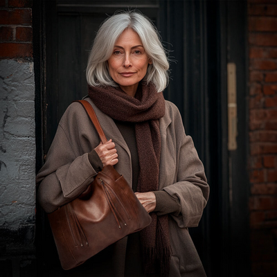 Lila | Sac Élégance Intemporelle