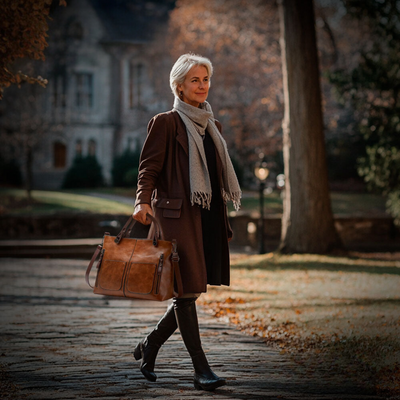 Lila | Sac à Bandoulière Classique