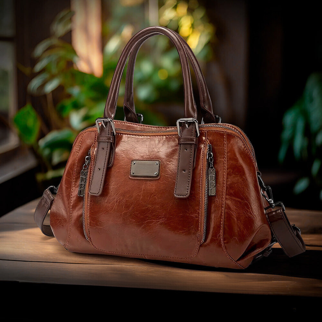Sienna | Élégante Sac Déclaratif Heritage
