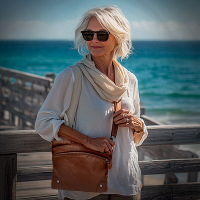 Charlotte | Sac à Bandoulière au Charme Intemporel