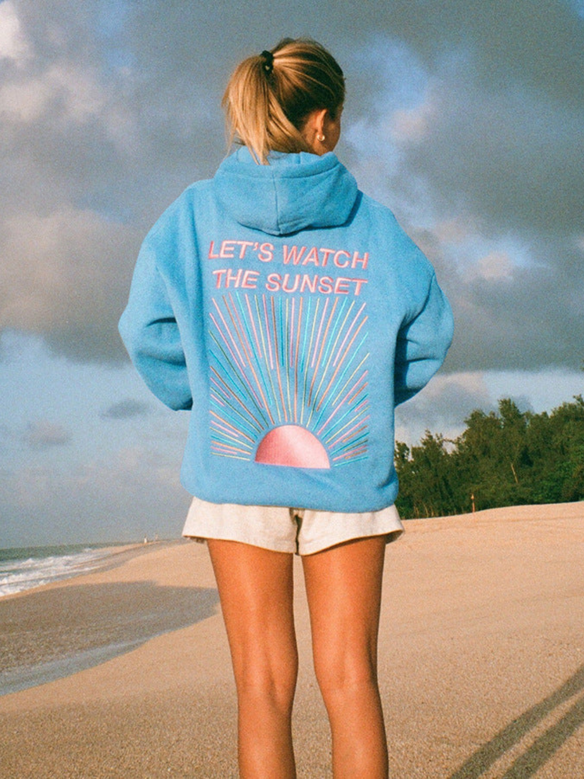 Ophélie™ – Sweat à Capuche