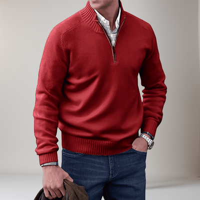 CAMERON | SWEAT À ZIP