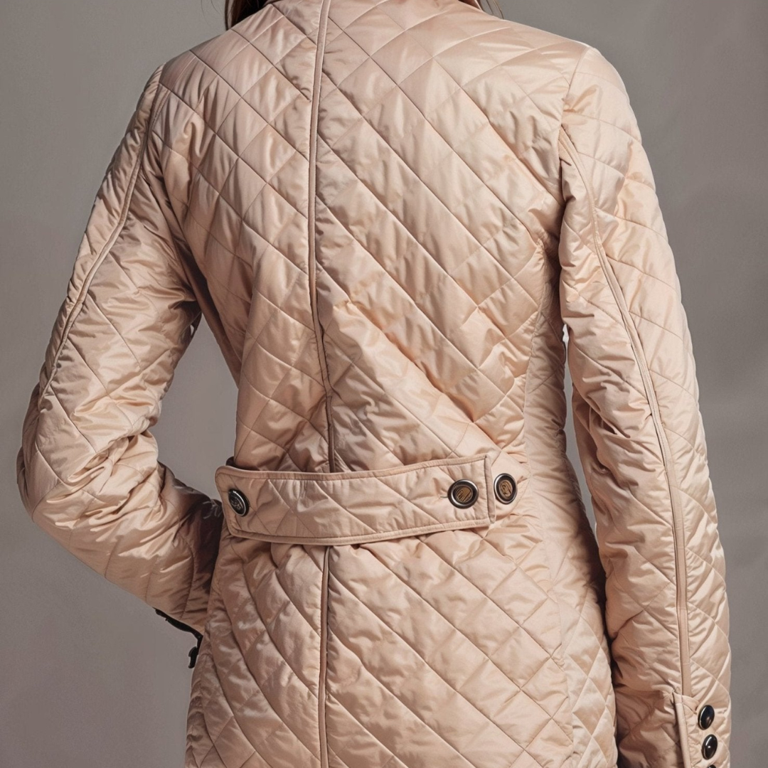 Shammy | Veste Matelassée Légère pour Femmes | Ajustée