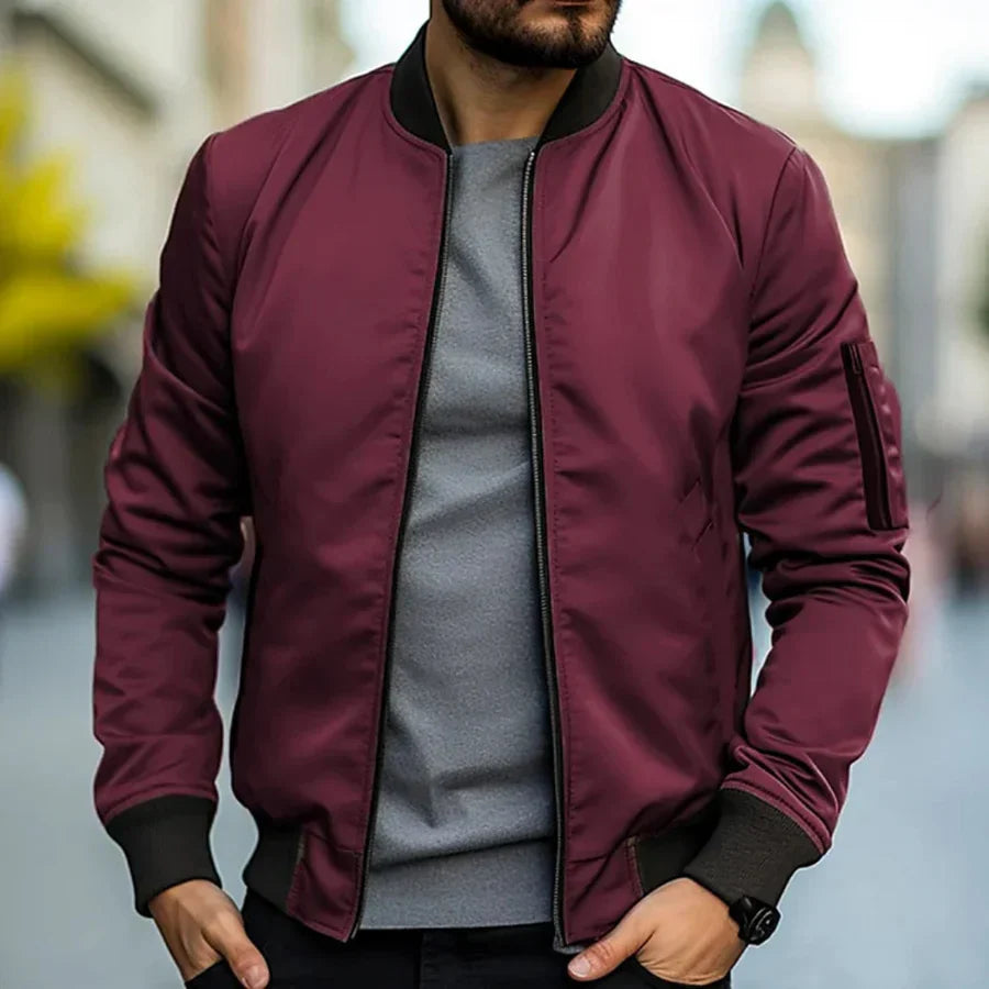Veste Bomber