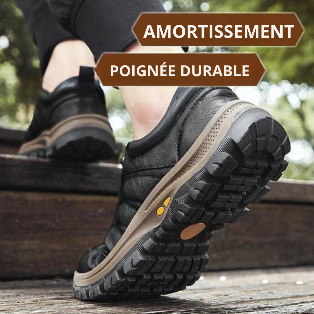 Chaussures de Plein Air | Chaussures de Randonnée Durables et Confortables
