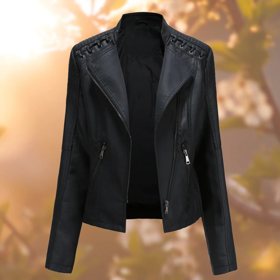 Véronique | Veste femme élégante et audacieuse