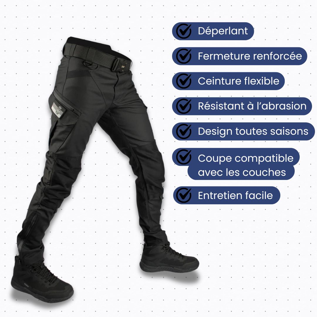 Cargofort™ Pantalon Tactique