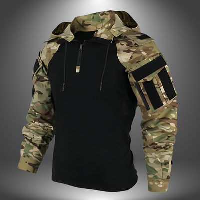 Taj | Veste Militaire Robuste Premium pour Hommes
