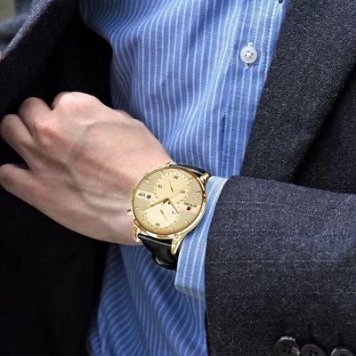 Chronométreur Marin Bellarive