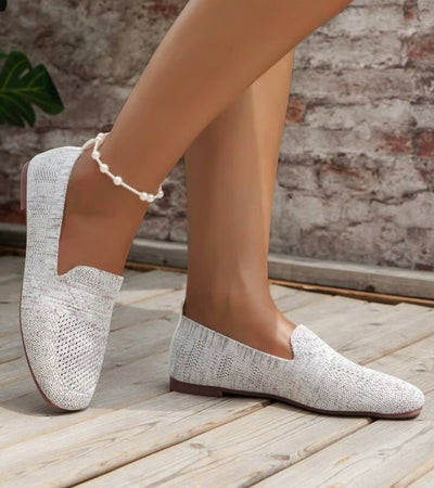 Bella | Ballerines plates antidérapantes