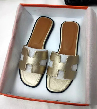 Maéva | Sandale Chic et Luxueuse