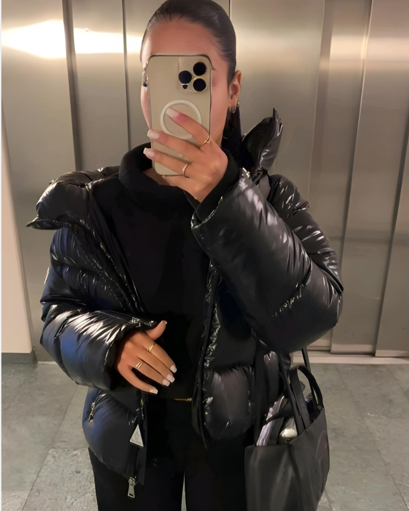 Veste matelassée unisexe
