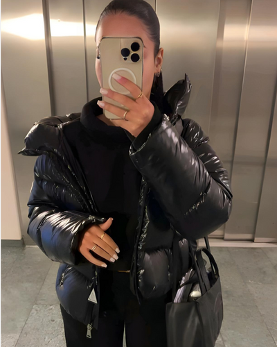 Veste matelassée unisexe