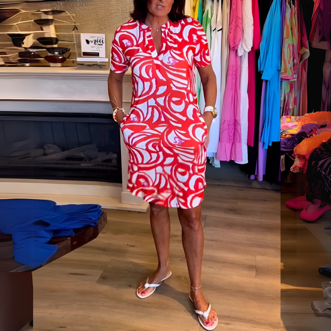 Juliette – Robe pour une élégance sans effort, chaque jour