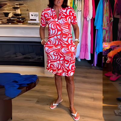 Juliette – Robe pour une élégance sans effort, chaque jour