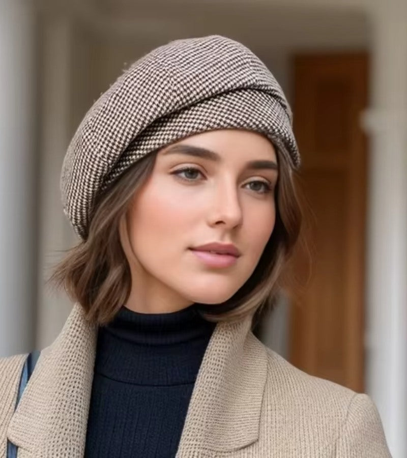 Lea - Béret Français Chic