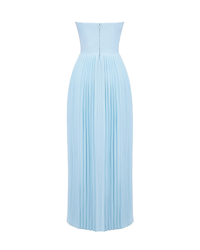 Siena – Robe Longue au Style Naturel et Fluide
